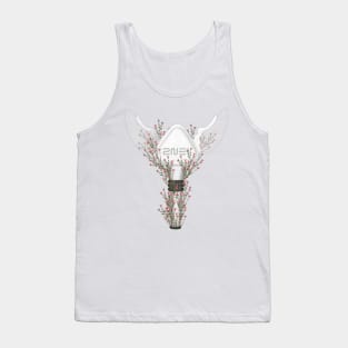 2NE1 Lightstick kpop Tank Top